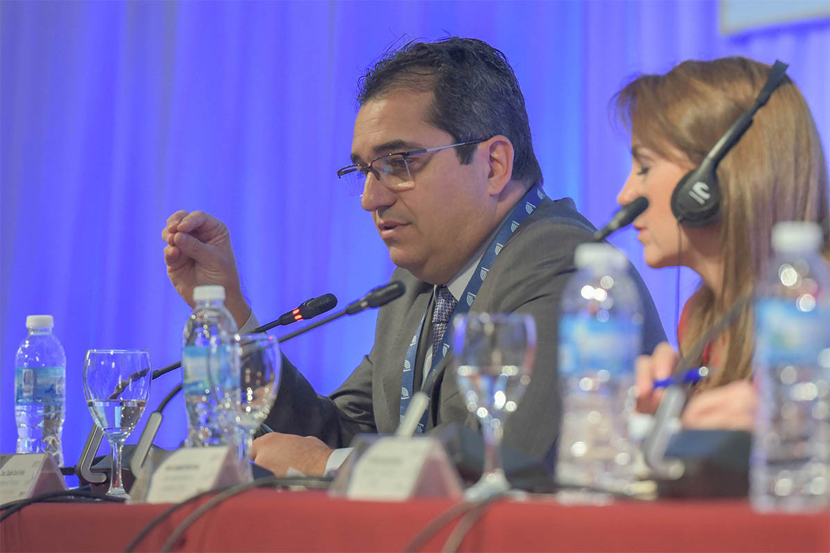 XXVIII Assembleia Geral da Organização Latino-Americana e do Caribe de Entidades Fiscalizadoras Superiores (OLACEFS) 2018 - Argentina